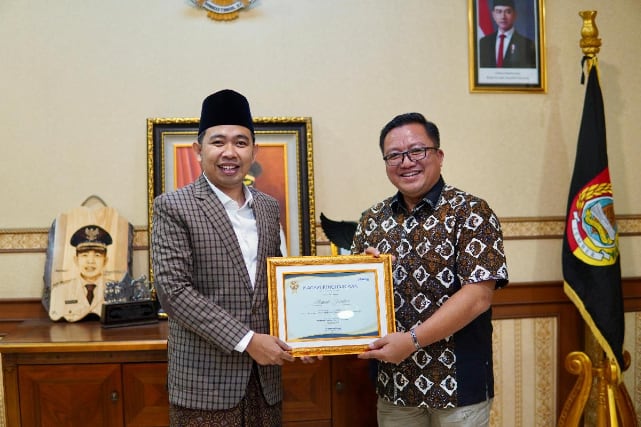 Raih Banyak Penghargaan, Bupati Jember Optimis Perbaiki Layanan dan Pengentasan Kemiskinan