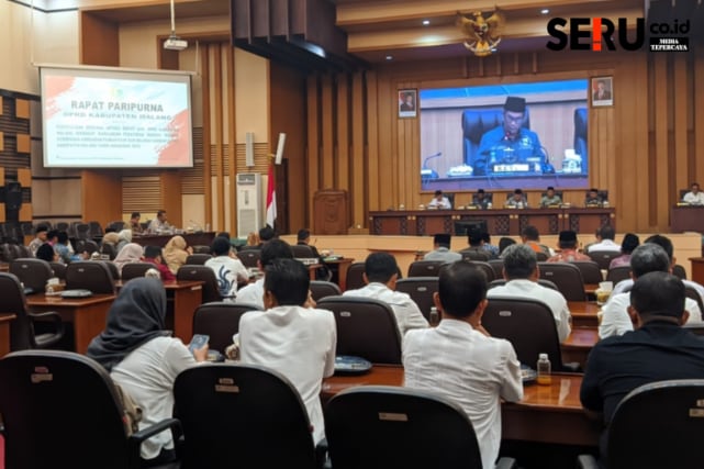DPRD Minta Pemkab Malang Bekerja Keras Kejar Target PAD Tahun 2025