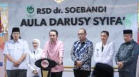 Bupati Jember Launching Program Gus'e Peduli Kesehatan, Diawali Khitanan Massal