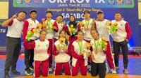 Kabupaten Malang Raih 194 Medali, Duduki Peringkat ke-4 Porprov IX Jatim 2025