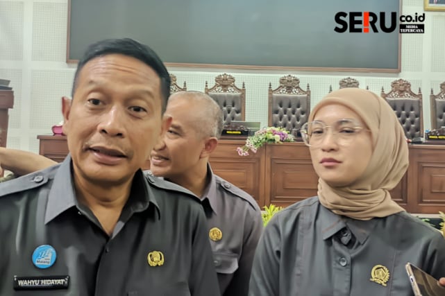 Wali Kota Malang dan DPRD Kota Malang menjelaskan, upaya komunikasi terus dilakukan dengan pedagang Pasar Besar Malang. (bas)