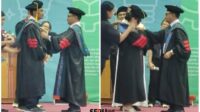 Universitas Ma Chung Kukuhkan Prof Pieter Sahertian dan Prof Anna Triwijayati