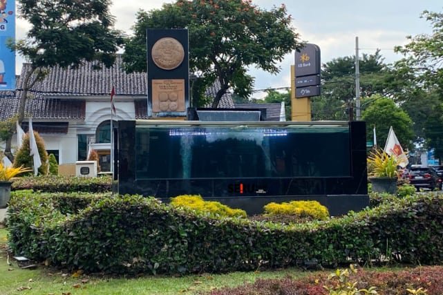 Viral Ikan Taman Adipura Kota Malang Mati, DLH Buka Saran Pengelolaan Akuarium