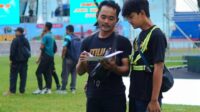 Usia 15 Tahun, Adelio Delta Sukses Rancang Kembang Api Porprov IX Jatim