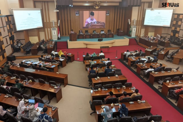 DPRD dan Pemkab Malang Tandatangani Kesepakatan Raperda tentang RPJMD 2025-2029