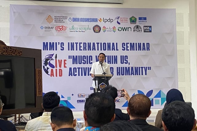 Pemkot Malang Dukung Kebangkitan Seni Musik Lewat Program 1.000 Event