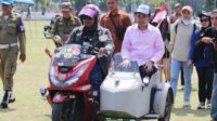 Peringati Milad Perpenca, Bupati Jember Komitmen Berikan Hak Setara Bagi Penyandang Disabilitas