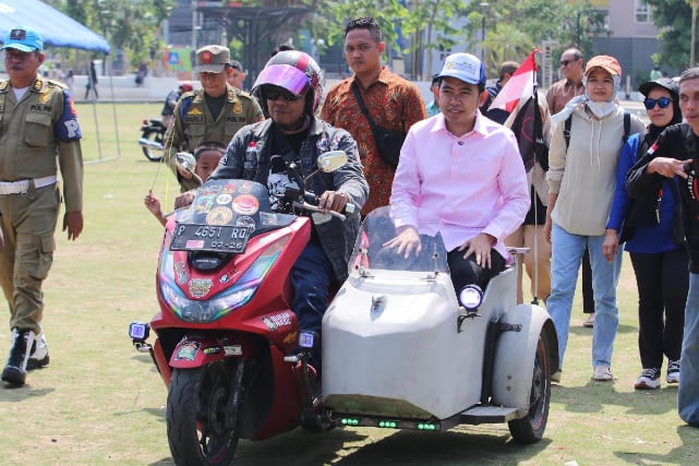 Peringati Milad Perpenca, Bupati Jember Komitmen Berikan Hak Setara Bagi Penyandang Disabilitas