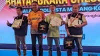 Wali Kota Malang Apresiasi Turnamen Catur Bhayangkara Chess Day Ajang Mengasah Kemampuan
