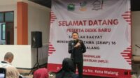 Tahun Ajaran Baru, Pemkot Malang Tinjau Pemeriksaan Kesehatan Siswa Sekolah Rakyat