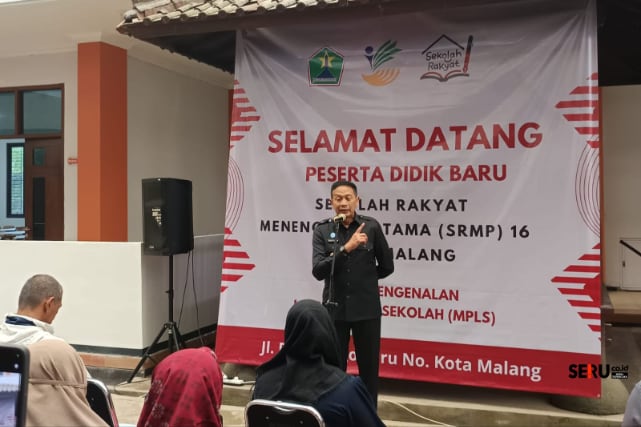 Tahun Ajaran Baru, Pemkot Malang Tinjau Pemeriksaan Kesehatan Siswa Sekolah Rakyat