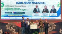Jelang HAN 2025, Menko PMK dan MenPPPA Ajak Anak Hidup Sehat dan Bijak Berteknologi