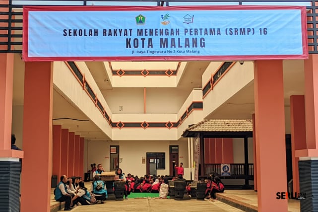 Dua Siswa SRMP Sakit, Kasek Pastikan Perawatan Intensif Hingga Sembuh