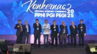 Kota Malang Tuan Rumah Simposium dan Konkernas PPHI PGI PEGI 2025 dan MGU ke-14