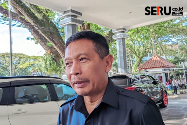 Wali Kota Malang menegaskan, pemberantasan miras ilegal harus menjadi tanggung jawab bersama. (bas)