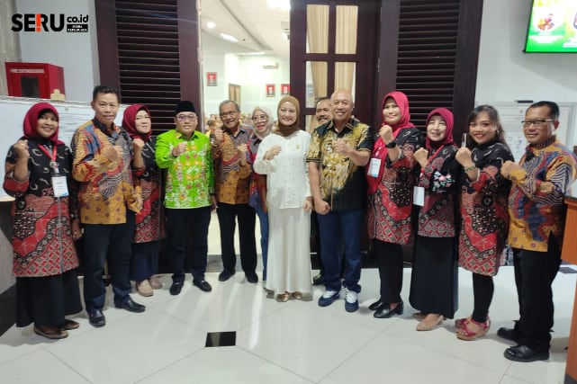 Sarasehan Harkopnas, Dorong Koperasi Multi Pihak Wujudkan Kedaulatan Ekonomi