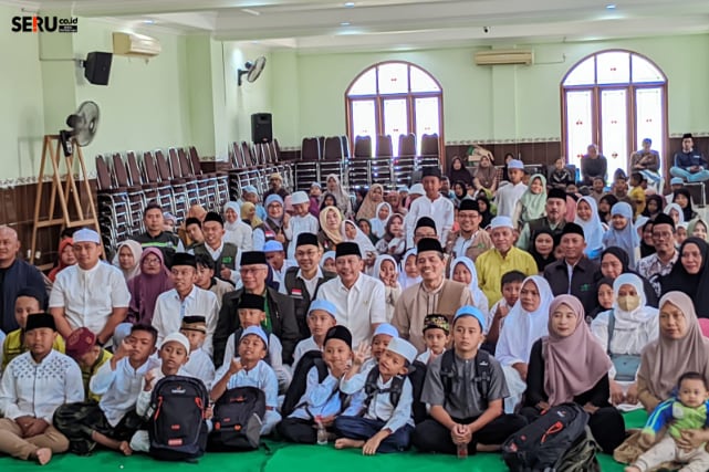 Pemkot Malang Dukung Santunan Anak Yatim NU Care-LAZISNU Wujud Ngalam Ngopeni