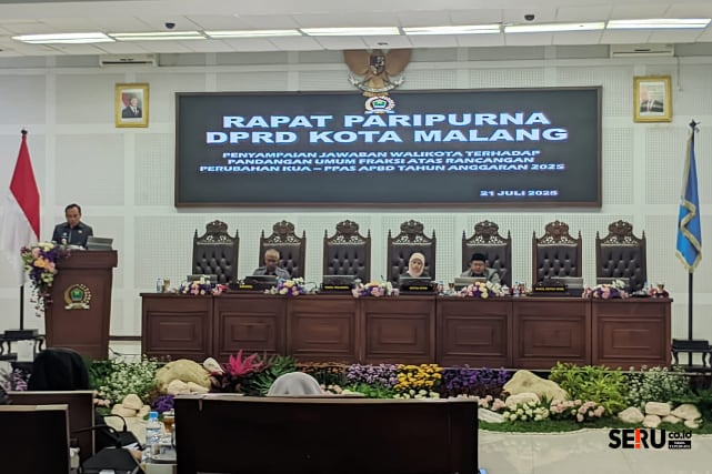 Pemkot Malang Godok Pembentukan Dinas Baru, DPRD Kota Malang Tekankan Kajian Komprehensif