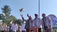 UMM Lepas 3.010 Mahasiswa KKN Berdampak dalam Ketahanan Pangan dan Pelestarian Lingkungan