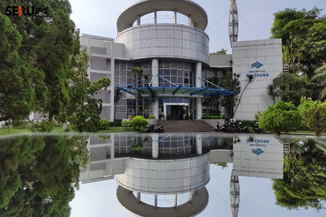 Jas Merah Fondasi 18 Tahun Universitas Ma Chung Berdampak dan Berkelanjutan