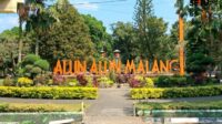 Perpanjang PKS, Revitalisasi Alun-alun Merdeka Malang Dimulai Pekan Ini