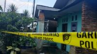 Percekcokan Masalah Ekonomi dan Orang Ketiga Diduga Penyebab Kematian Pasutri di Lawang