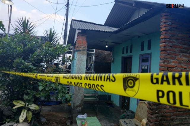 Percekcokan Masalah Ekonomi dan Orang Ketiga Diduga Penyebab Kematian Pasutri di Lawang