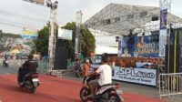 Surat Pemberitahuan Pemdes Donowarih Meminimalisir Dampak Sound Horeg pada Warga