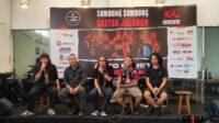 Konser Sambang Sambung Sketsa Jalanan Bakal Berikan Kejutan kepada Penonton