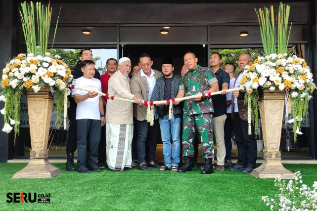 Fitness Plus Sawojajar Grand Opening Cabang Kedua di Kota Malang, Mega Gym 24 Jam Terbesar