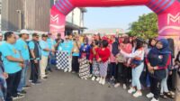 Harkopnas ke-78 Kota Malang, Gelar Jalan Sehat Bazar UMKM dan Jambore Koperasi Siswa