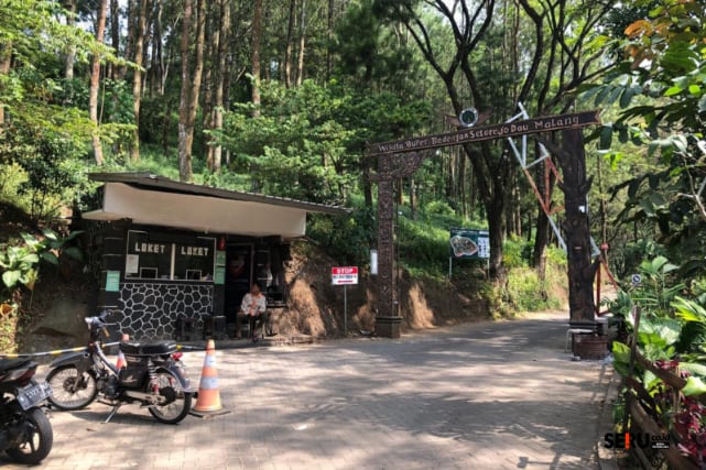 Liburan Hilangkan Penat di Wisata Alam Bumi Perkemahan Bedengan Lereng Gunung Panderman