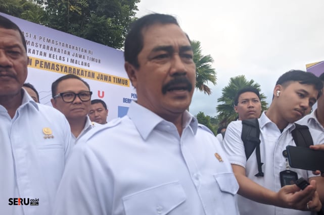 Menteri Imipas Dorong Kepala Daerah Siapkan Fasilitas Rehabilitasi Mantan Narapidana Narkoba