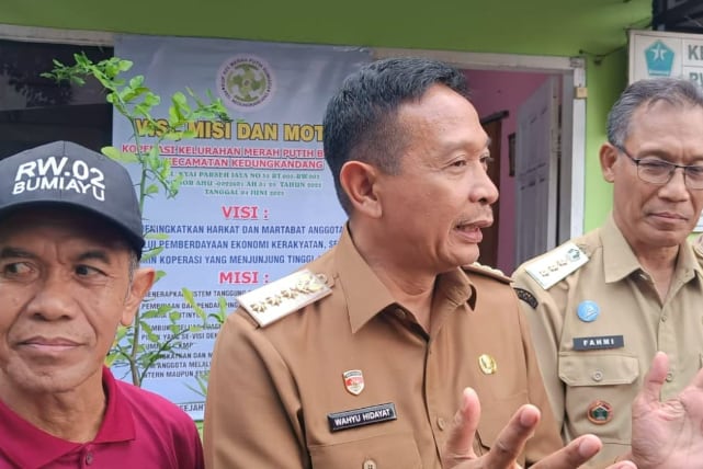 Hasilkan Aset Rp180 Juta, KKMP Bumiayu Pionir Koperasi Merah Putih Kota Malang