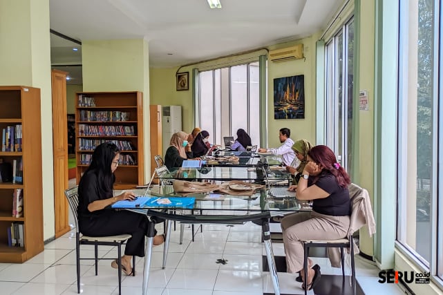 Sidak Perpustakaan Umum, Wali Kota Malang Sebut Perlu Pembenahan