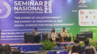 Seminar Nasional Universitas Ma Chung Usung Tema Besar Collective Impact for Sustaining Growth