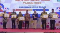 Jember Raih Prestasi di PPA Award Jatim 2025