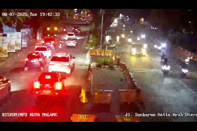 Komisi C Soroti Kemacetan Jalan Soekarno Hatta Lantaran Titik Putar Balik Terbatas