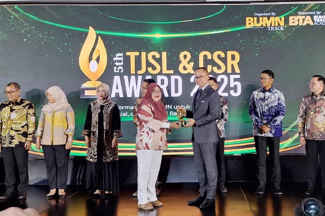 Dirut PJT I Targetkan Penerima Manfaat TJSL Perusahaan Lebih Diperluas