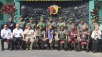 Wali Kota Malang Kunjungi Dandim 0833 Silahturahmi dan Kolaborasi Strategis