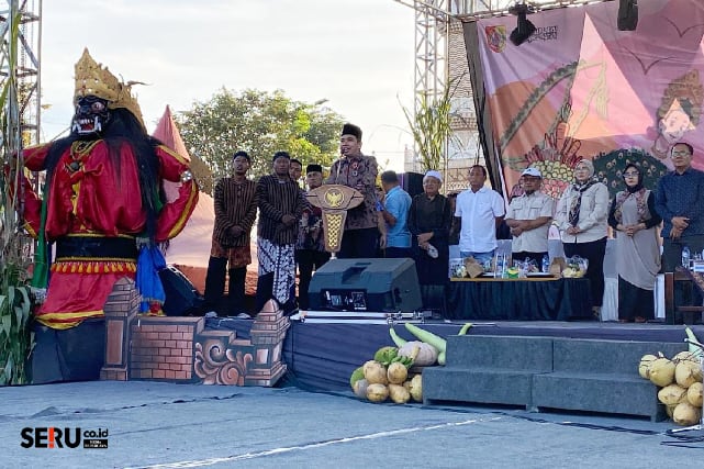 Bupati Gus Fawait Pastikan Agenda Wisata dan Kebudayaan di Jember Lebih Semarak