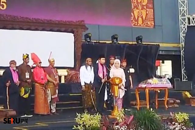 Bupati Jember Sebut Apel Kebangsaan Cinta Pluralisme sebagai Wujud Bhinneka Tunggal Ika