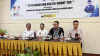 Smart Tax Persada dan Vesop Bapenda Kota Malang Jadi Percontohan Lombok Barat