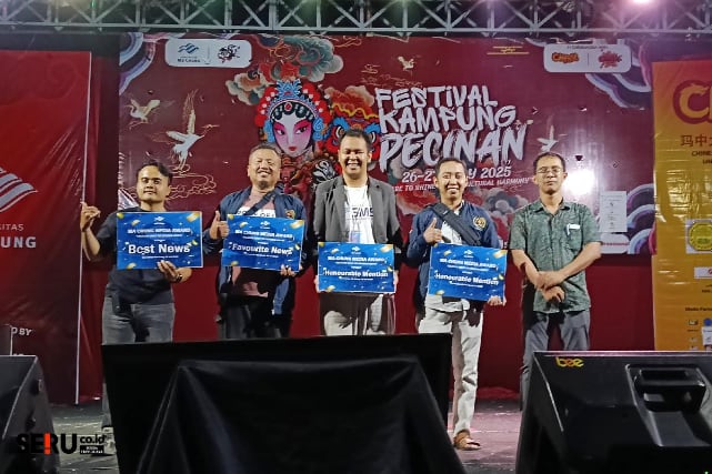 Ma Chung Media Award 2025, Wujud Kolaborasi dan Apresiasi Media Malang Raya