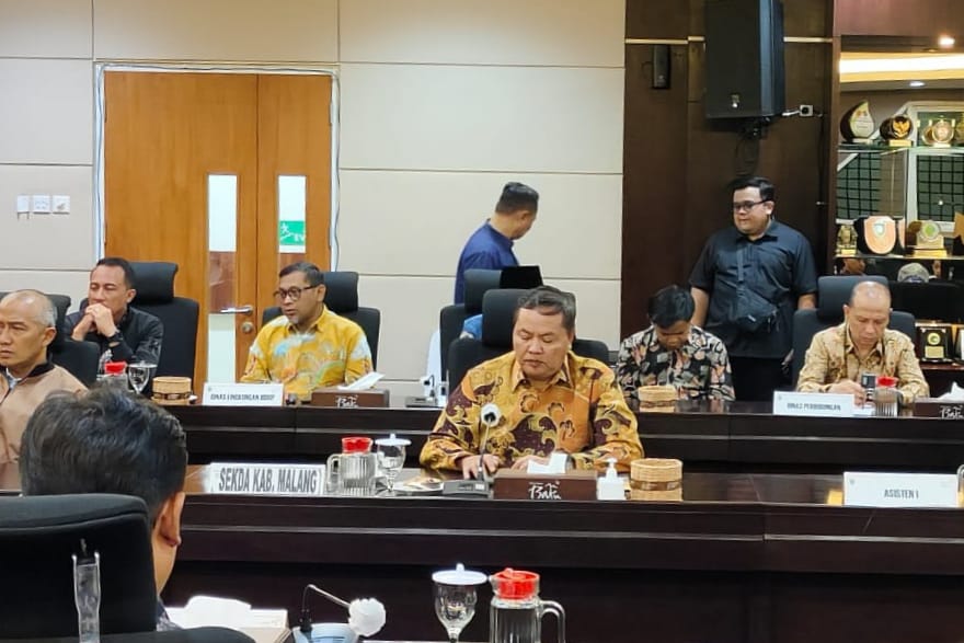 Kepala Daerah Malang Raya Komitmen Sinergi Pembangunan, Bahas Transportasi Massal