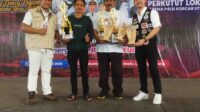 Kediri Kuasai BOB Merpati Hias Malang Fancy Pigeon Show 2025, Presiden IFPC Wacanakan Gelar Kapolres Cup