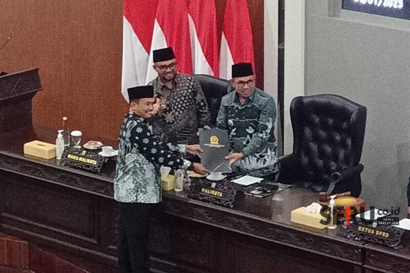 DPRD Batu Sampaikan Sembilan Poin Catatan Hasil Pembahasan Banggar Untuk Dijadikan Atensi Khusus Pemkot Batu