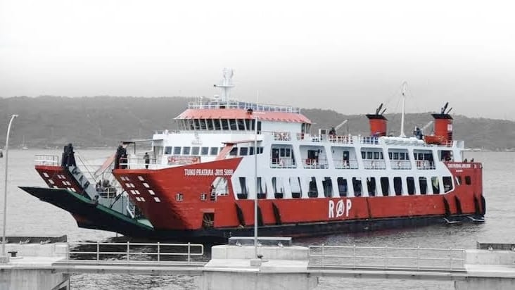 Tim SAR Deteksi Objek Bawah Laut Diduga Kuat Bangkai KMP Tunu Pratama Jaya