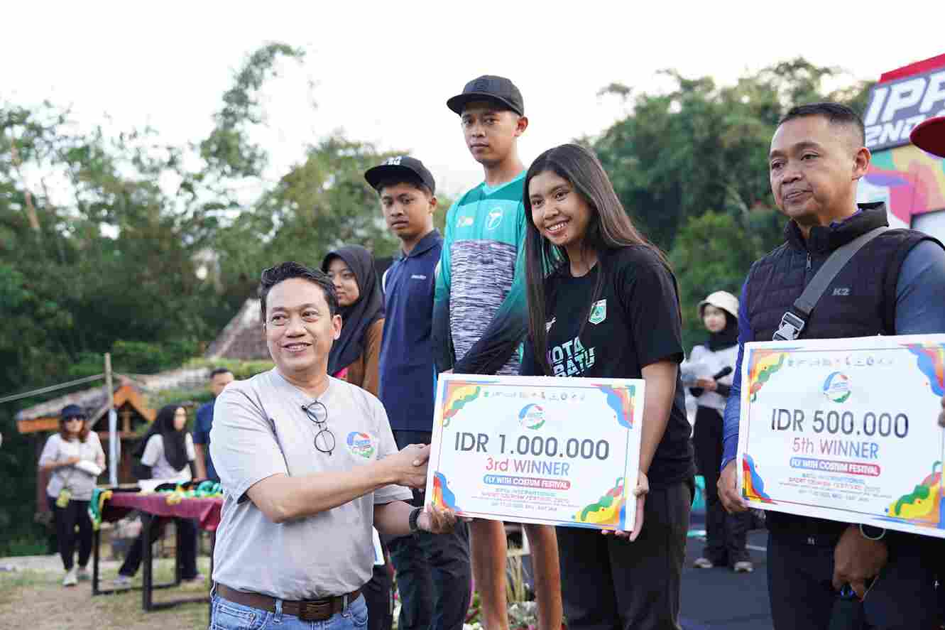 BISTF Paragliding Accuracy League 2025 Ditutup, Malaysia Borong Juara