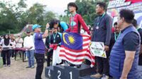 BISTF Paragliding Accuracy League 2025 Ditutup, Malaysia Borong Juara